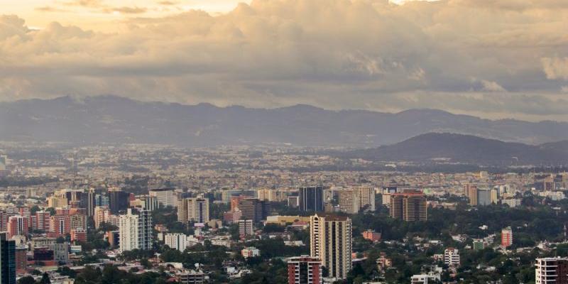 Ciudad de Guatemala 