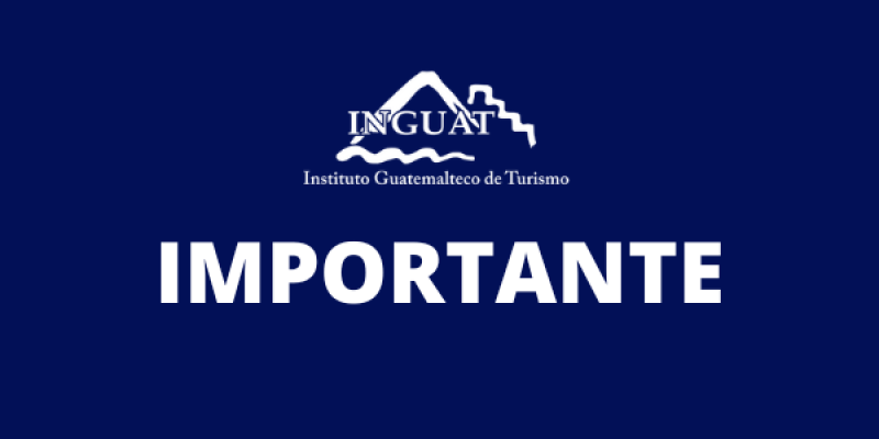 Importante INGUAT