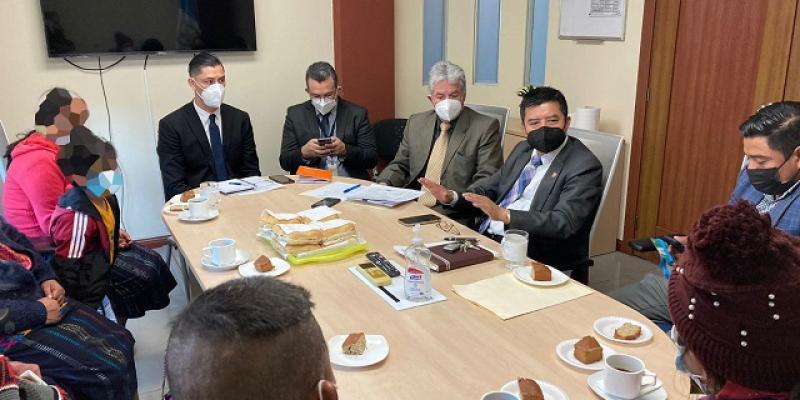 Minex confirma identificación de dos adolescentes guatemaltecos entre víctimas mortales en San Antonio, Texas, EE. UU.