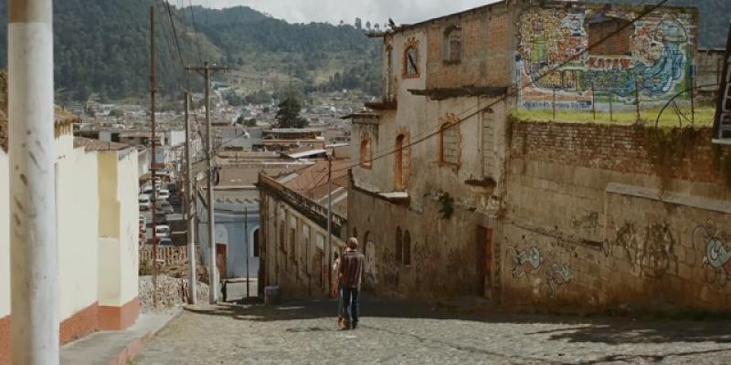 Película Martín y Margot