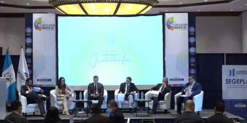 MEM cumple con metas trazadas en la Política General de Gobierno