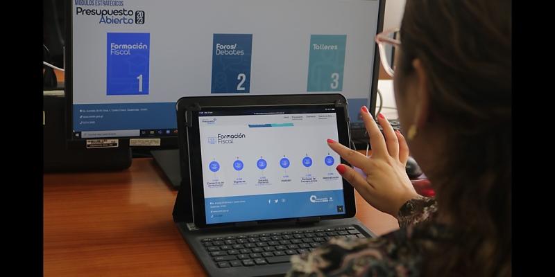 Presupuesto Abierto 2023