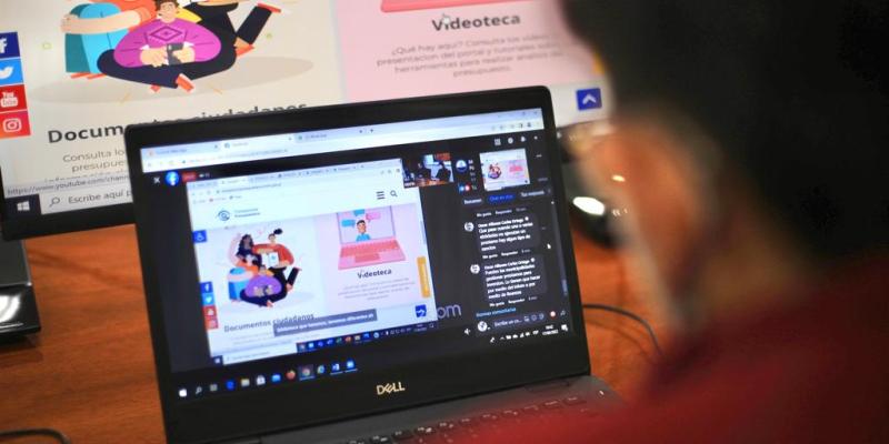 Portales de Transparencia 