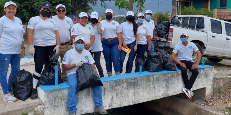 San Jerónimo elimina la contaminación de los recursos hídricos