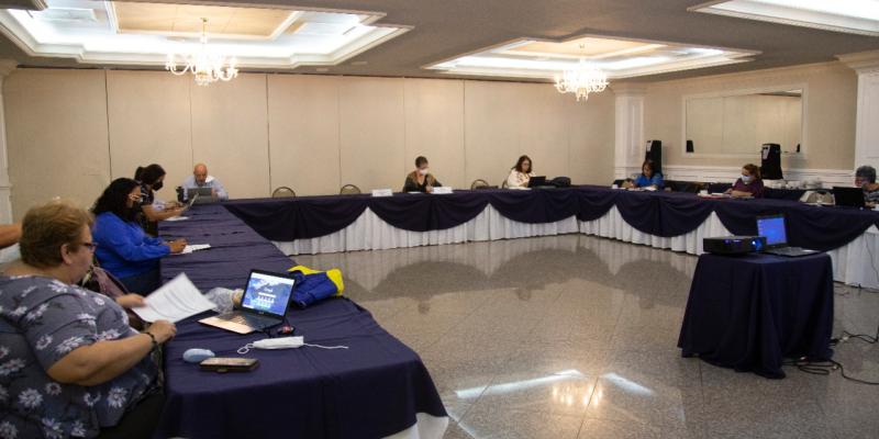 Seguimiento a políticas públicas para la equidad entre hombres y mujeres en el marco de la gobernanza.