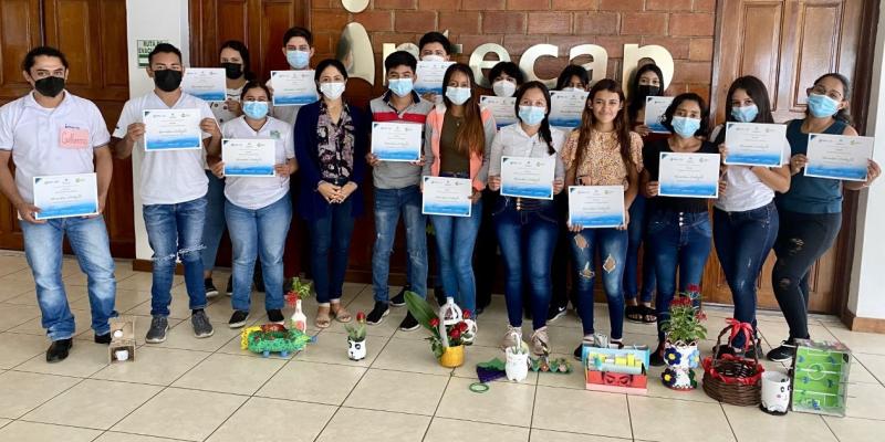 Zacapa tiene nuevos Guardianes Ecológicos del MARN