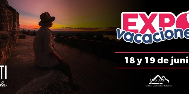 Expovacaciones medio año