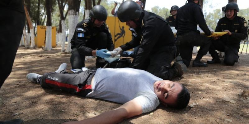 1000 agentes se suman a las especializaciones policiales