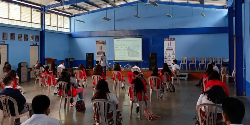 Avanza el programa de Guardianes Ecológicos en Baja Verapaz