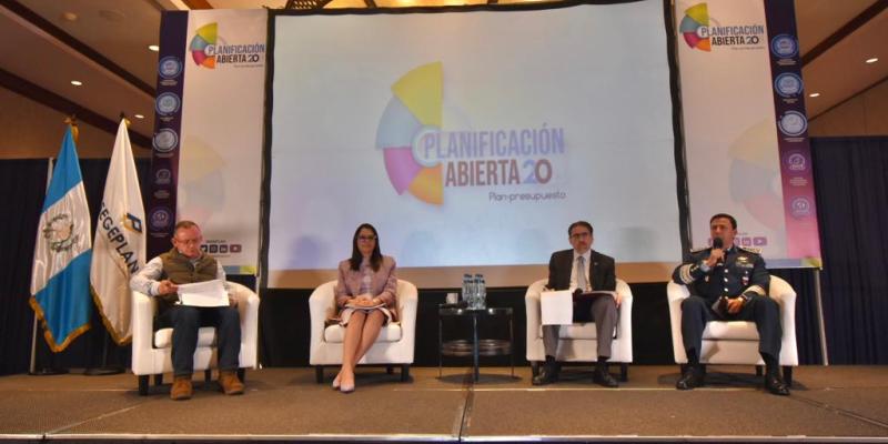 Planificación Abierta pilar #