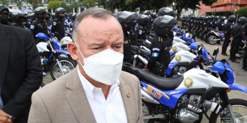 Gobernación reafirma continuidad de Plan Operativo Táctico Integral