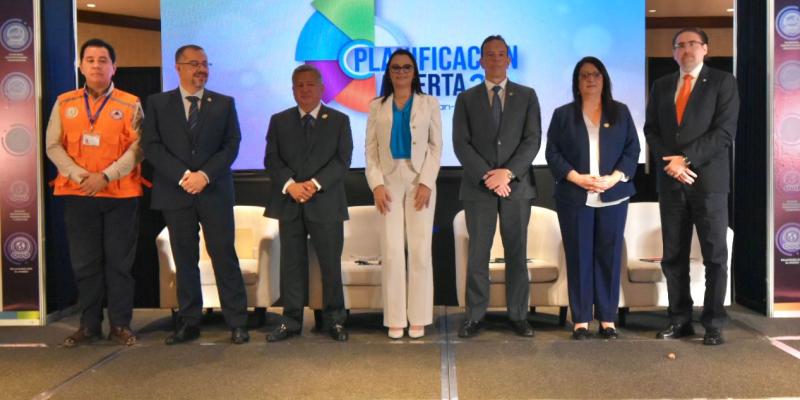 Planificación Abierta pilar Desarrollo Social