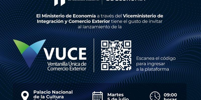 La Ventanilla Única de Comercio Exterior abre las puertas para agilizar los trámites relacionados con las importaciones.