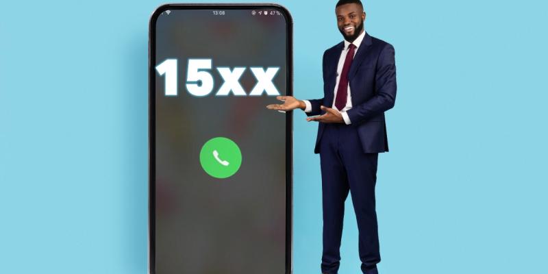 Recurso telefónico de cuatro digitos 