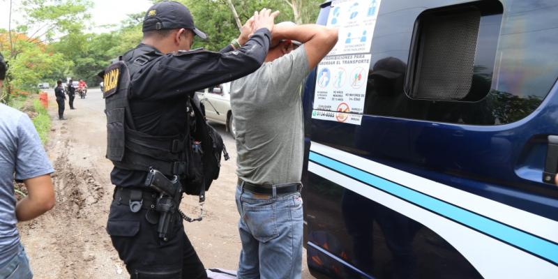 Reportan más de 2000 capturas durante mayo