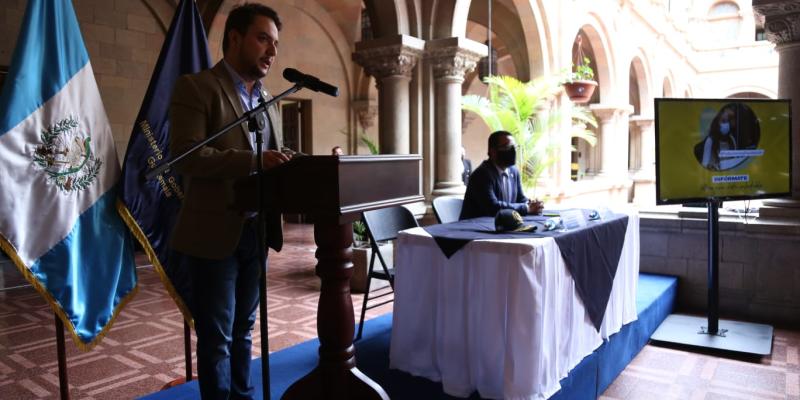 Lanzan campaña “Ama tu cuerpo, elije una vida sin drogas”