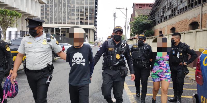 Investigación Criminal detuvo a más de 1050 personas por distintos delitos