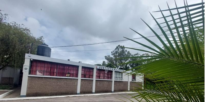 Departamento de Justicia Militar