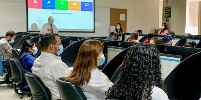 Capacitaciones DIFODA 