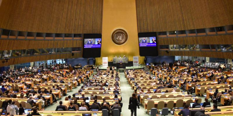 Foro Político de Alto Nivel 2022