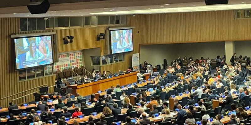 Foro Político de Alto Nivel 2022