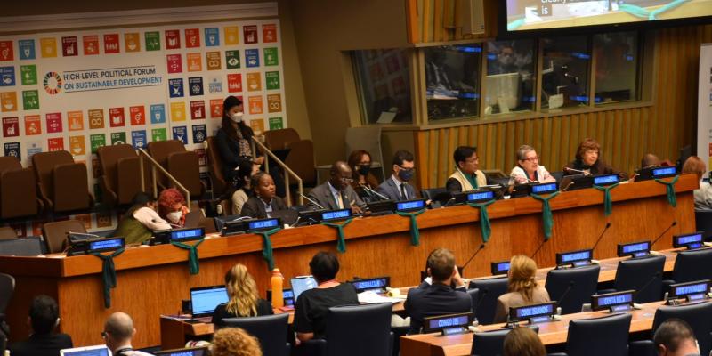 Foro Político de Alto Nivel 2022