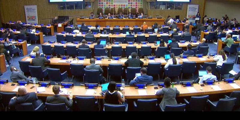 Foro Político de Alto Nivel 2022