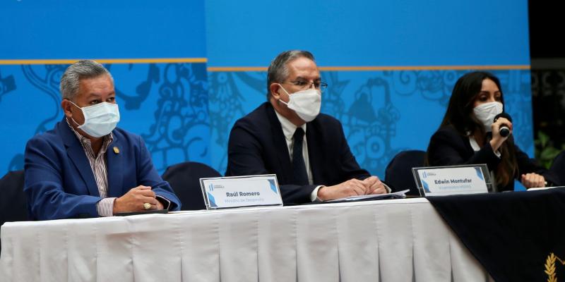 Autoridades presentan resultados de la Gran Cruzada Nacional por la Nutrición