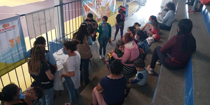 Secretaría de Seguridad Alimentaria y Nutricional 