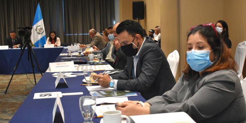 Consejo Nacional de Cambio Climático