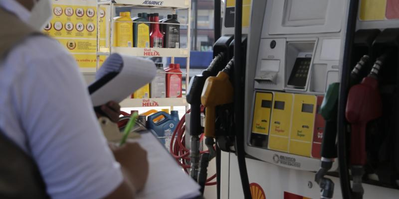 Precios máximos de referencia de combustibles y GLP con apoyo social temporal vigentes del 26 de julio al 01 de agosto de 2022