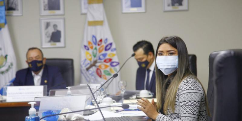 Presidente visita el Mides para conocer avances