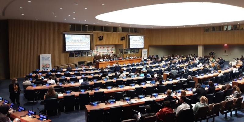 Foro Político de Alto Nivel 2022 