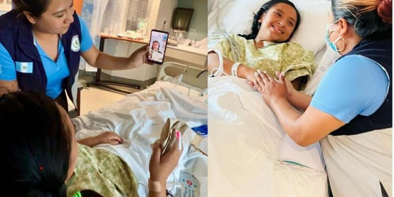 Dan de alta a guatemalteco lesionado en San Antonio, Texas, EE. UU., y otros dos avanzan en su recuperación