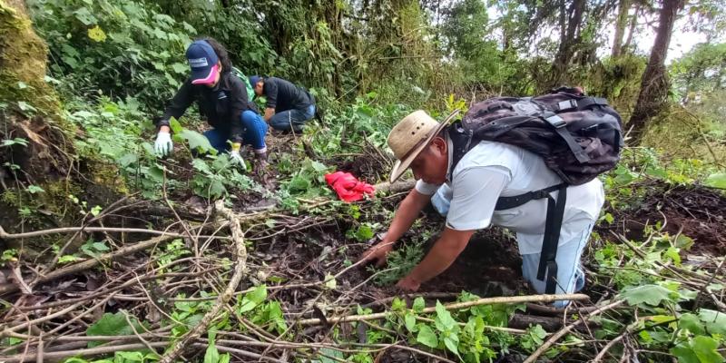 Chimaltenango le apuesta a un medioambiente más limpio con el #RetoMARN