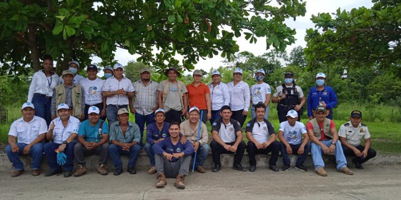 Ministerio de Ambiente y Recursos Naturales -MARN- (17)