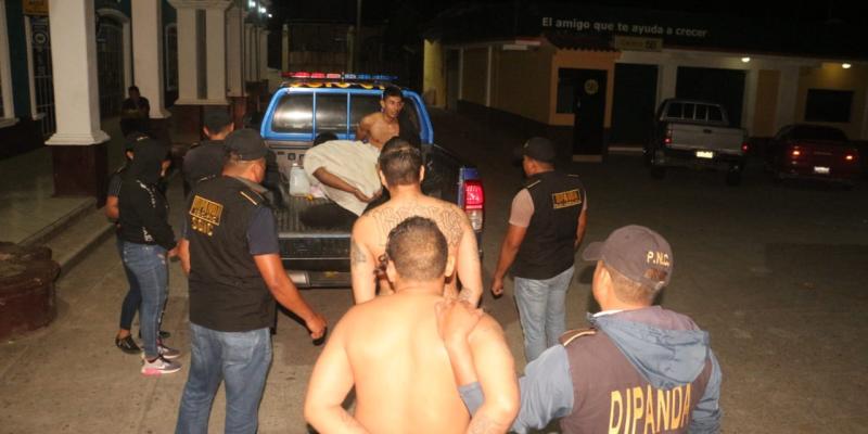 Estrategias implementadas por SGIC deja más de 3 mil aprehendidos en primer semestre de 2022