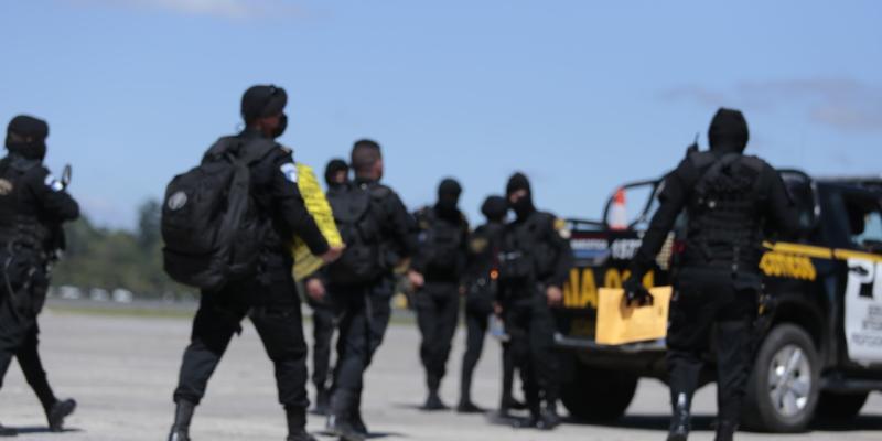 Más de Q2 mil millones en incautaciones al narcotráfico 