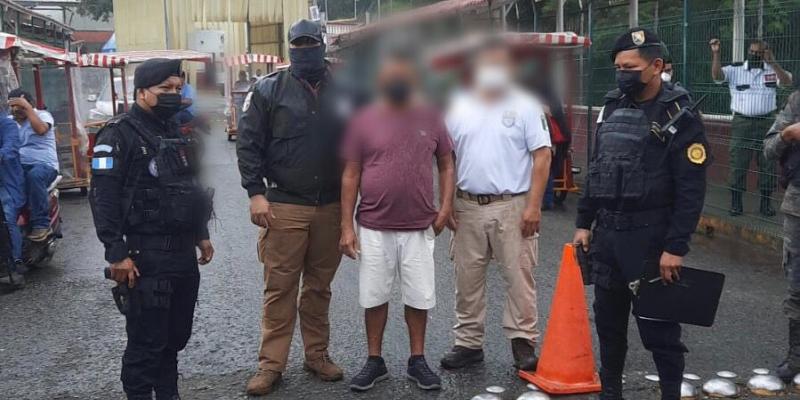 Capturan en México al papá de “El Primazo”