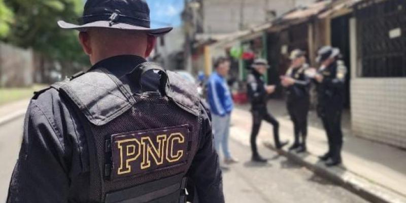 PNC continúa con plan de seguridad por pago del Bono 14 en el país