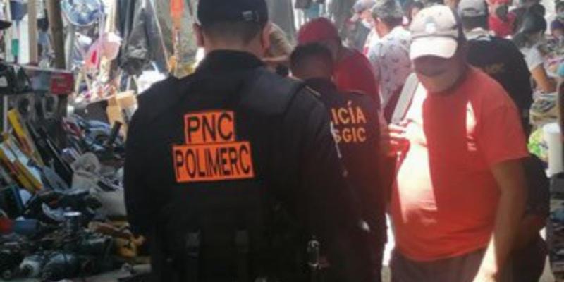 PNC continúa con el plan de seguridad por pago del Bono 14