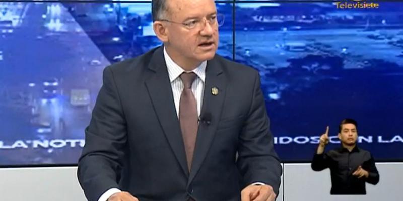 Ministro expone Plan de acción para fortalecer seguridad