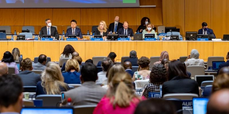 Mineco participa en OMPI