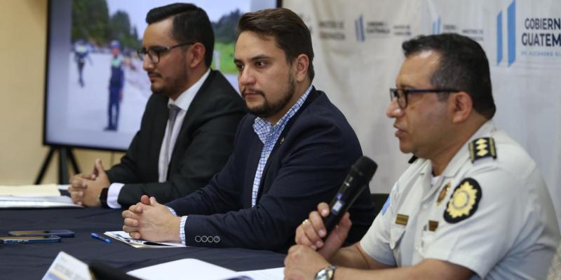 Presentan resultados de acciones sobre Prevención de la Violencia y el Delito en el país