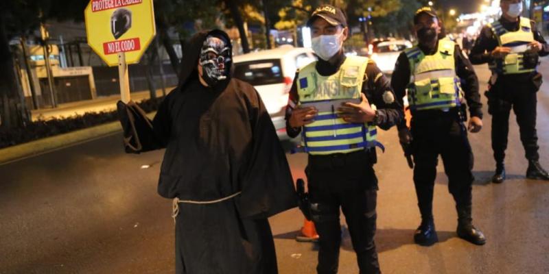 Programa Motorista Segura busca la reducción de percances viales 