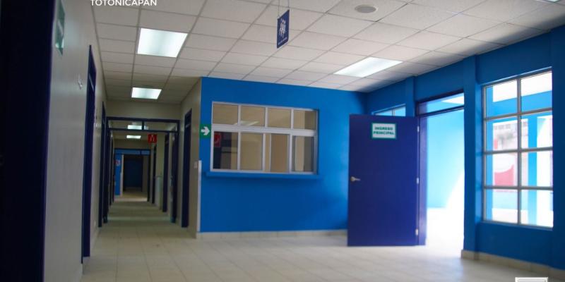 CAP de San Francisco El Alto, Totonicapán