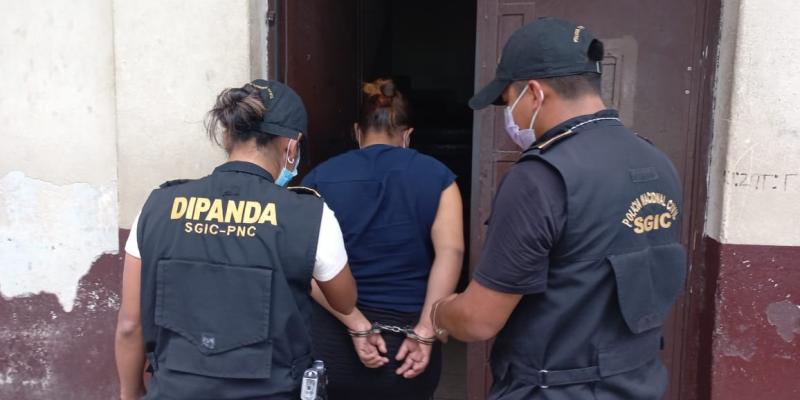 Operativos permiten la captura de 195 presuntos extorsionistas en Quetzaltenango