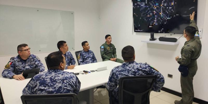 Ejército de Guatemala desarrolló Ejercicio binacional “Jaguar 2022”