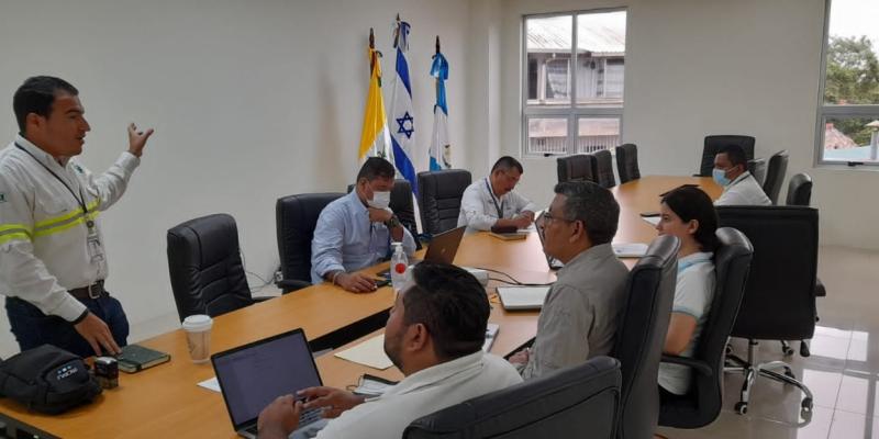 Buenas practicas Ordenamiento Territorial