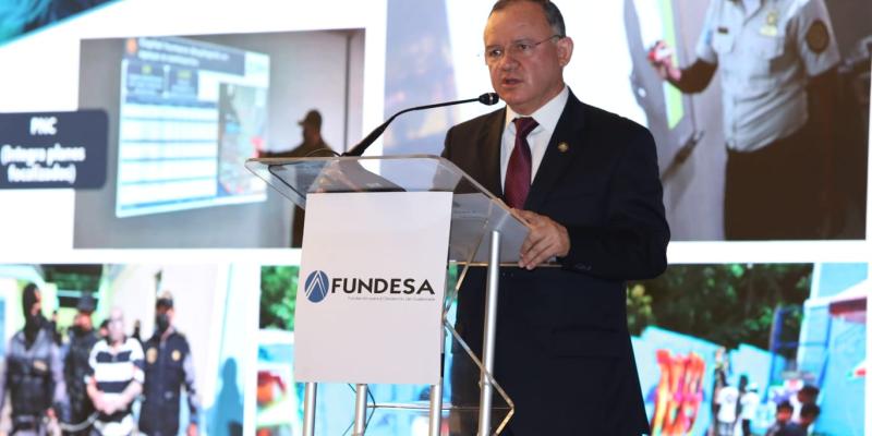 Gobernación presenta avances en temas de seguridad en Guatemala